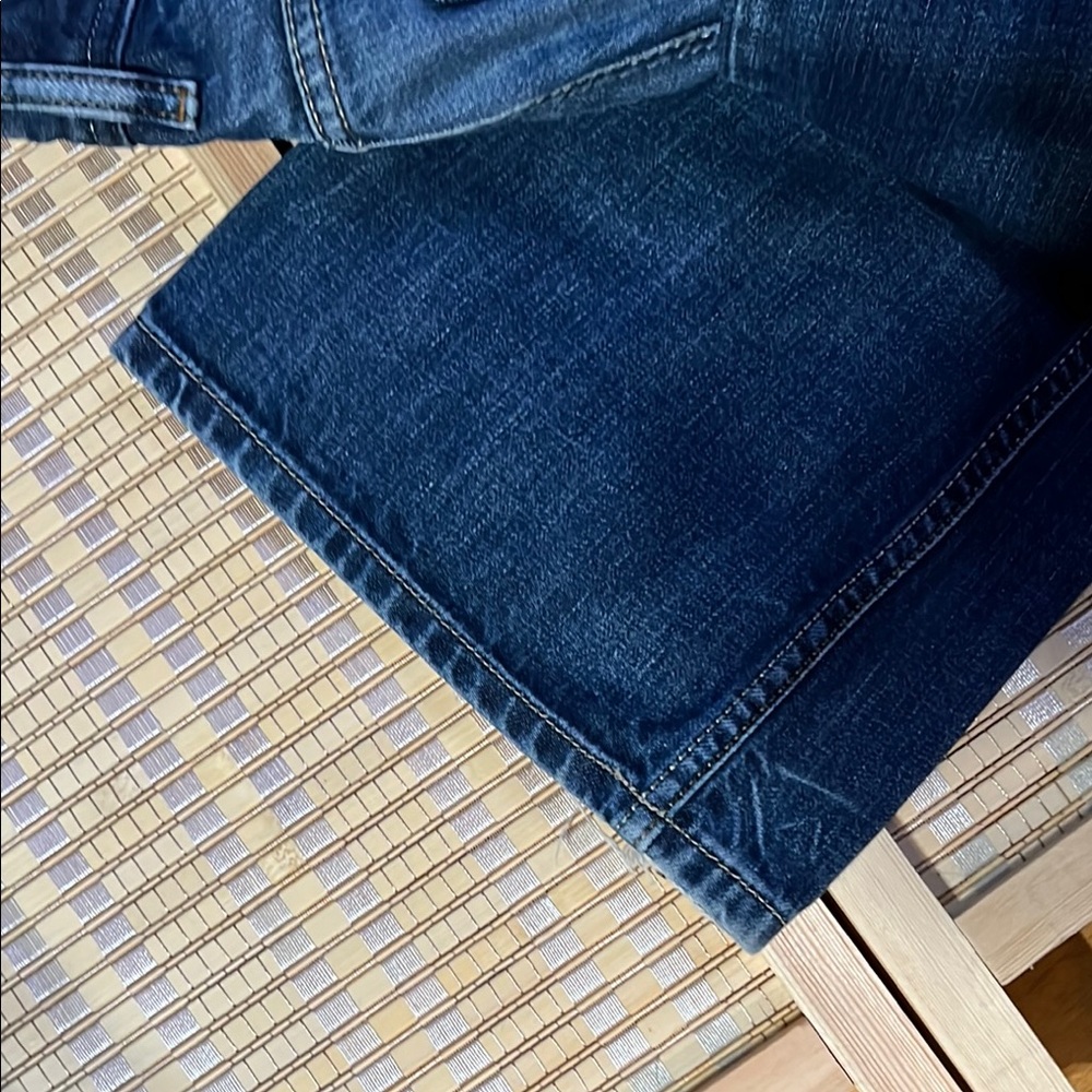 Diesel Zathan Stylish vintage Blue Denim Jeans - Picture 10 of 10